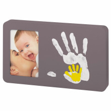 Baby Art Duo Paint Print Frame 34120098 Modern - TAUPE/SUN Рамочка с отпечатком