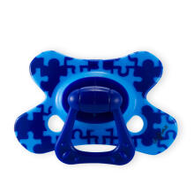 Difrax Art.127 Soother Combi+ring knupis 6+ ar gredzenu