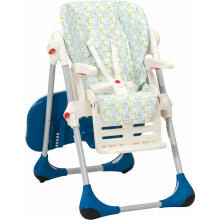 Chicco Polly 2 Start Jungle Art.79205.43  Детский стульчик для кормления