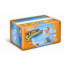 Huggies ® Little Swimmers® Art.041538426 специальные подгузники для маленьких плавцов 12-18kg