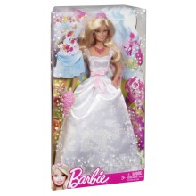 Mattel Barbie Royal Bride X9444