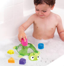 Munchkin Bath Shape Sorter Игрушка для ванной Bath Shape sorter