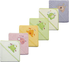 Duetbaby 217 Детское Махровое Полотенце 100х100 см