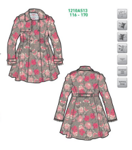Huppa Spring - Autumn 2013 BIANCA 1210BS13