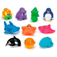 Munchkin Squirting Sea Buddies (Set of 10) - 18004