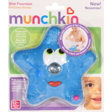 MUNCHKIN STAR FOUNTAIN Rotaļlieta vannai - jautrā strūklaka Zvaigzne 011015