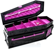 Mattel 2013 Monster High Furniture T8009 Draculauras gultiņa