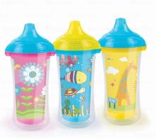 Munchkin 11378 Krūzīte INSULATED SIPPY CUP 266ml