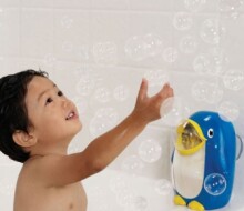 Munchkin Art. 011352 Bath Fun Bubble Blower Ziepju burbuļus