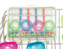  Munchkin 11170 Flexible Dishwasher Basket сумка для мытья в посудомоечной машине