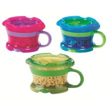 Munchkin 11400 Snack Catcher  Konteiners ar vāku Click Lock Delux