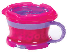 Munchkin 11400 Snack Catcher  Konteiners ar vāku Clicr Lock.