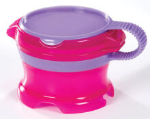 Munchkin 11400 Snack Catcher  Konteiners ar vāku Clicr Lock.