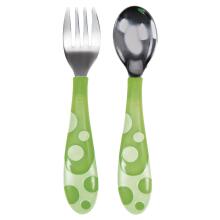 Muchkin Mightygrip Cutlery Metal