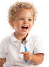 Muchkin Mightygrip Cutlery Metal