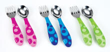 Muchkin Mightygrip Cutlery Metal