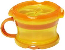 Munchkin 11400 Snack Catcher  Konteiners ar vāku Clicr Lock.