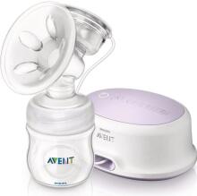 Philips Avent Comfort Art.SCF332/31 Elektriskais krūts  pumpis