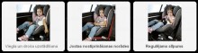 Automobilių kėdutė „BeSafe iZi Comfort X3“ [54]