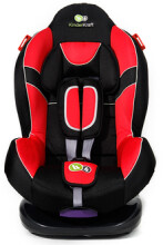 KinderKraft Shell Plus Augstas kvalitātes bērnu autosēdeklis 9-25 kg