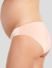 HotMilk 2013 Grūtnieču biksītes no sērijas Coral & Cream