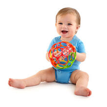 Rhino Toys 6-inch Oball with Rainstick