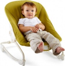 Bright Starts 60003 - Bērnu šūpuļkrēsls līdz 18kg