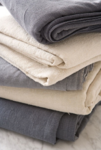 La bébé Boutique Eco 100% Natural Linen Натуральная мультифукциональная накладка 5 шт.