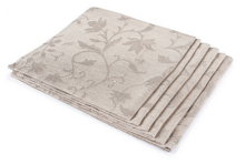 La bébé Boutique Eco 100% Natural Linen Натуральная мультифукциональная накладка 5 шт.