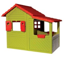 KIDS SMOBY FLORALIE PLAYHOUSE - OUTDOOR TOY