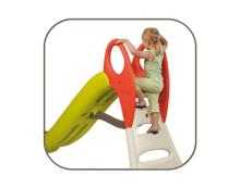Smoby 310261S Slidkalniņš ar ūdens efektu Funny 230 cm