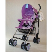 Milly Mally Jocker Pink New Baby skėtis Sportiniai vežimėliai