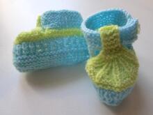 Hand Made Baby socks