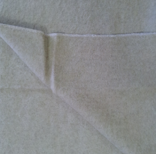 WOT AD 011/1 Aukštos kokybės vaikiška lininė / medvilninė antklodė (antklodė) 70x140 cm