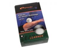 Spokey Lerner Art. 81872 Table tennis balls set (6 pcs)