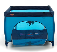 Baby Maxi 1251 Jumbo II Premium Ocean bērnu manēža 100х100 cm