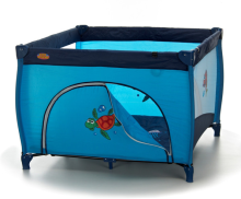 „Baby Maxi 1251 Jumbo II Premium Ocean“ kūdikių arena 100х100 cm
