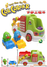 Pierot Baby -  Rotaļlietu Ugunsdzēsēju mašīna SYC821