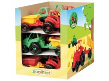 ECOIFFIER 8 straipsnis / P15324 - Traktorius su priekaba