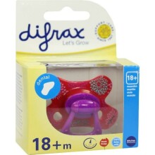 Difrax соска 18+ dental