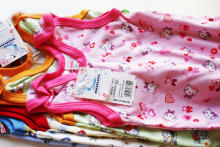 Bobas Art.181 Chmurka Pink