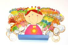 Babymix hair pin (1pcs)