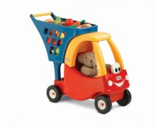Little Tikes 618338E3 Cozy Coupe Shopping Cart