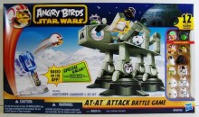 Hasbro A2373  настольная игра Angry Birds (Star Wars)