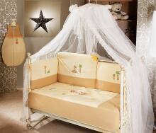 Ferettie Canopy Cream 160x200 cm