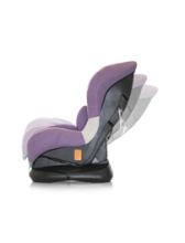 Lorelli Mondeo - Black&Gray Apple - 10070631349 Baby Car Seat from 0 to 18 kg ( up to 4.5 years)