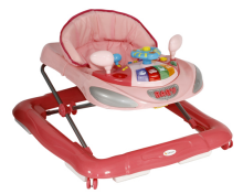 Lorelli Baby Walker 1224CE ЕB Pink 1012022