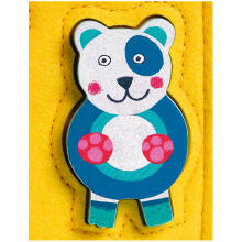 DJECO Wooden Puzzles Attīstošā puzle Junga DJ01041
