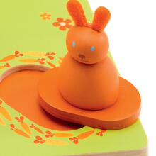 Djeco Art.DJ01030 Wooden Puzzles Развивающий 3D пазл Bildi