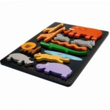 DJECO Wooden Puzzles Attīstošā puzle Batablo DJ01027